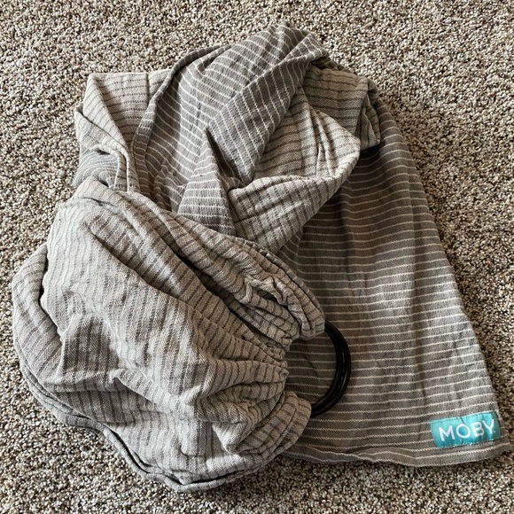 moby Other - Moby ring sling